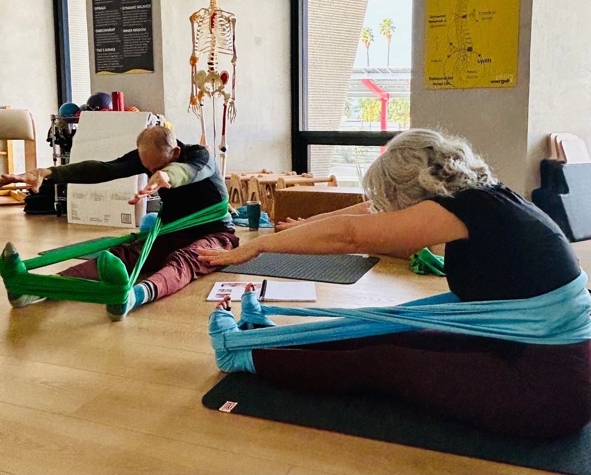 Stretch-eze® Certification — Live Training